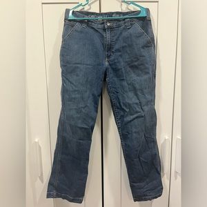 Carhartt relaxed fit jeans